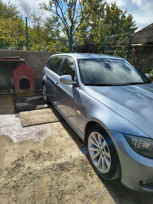 Bmw 320 xdrive 2010