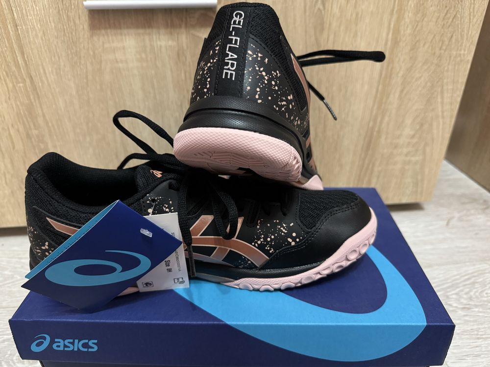 Маратонки Asics gel flare 7