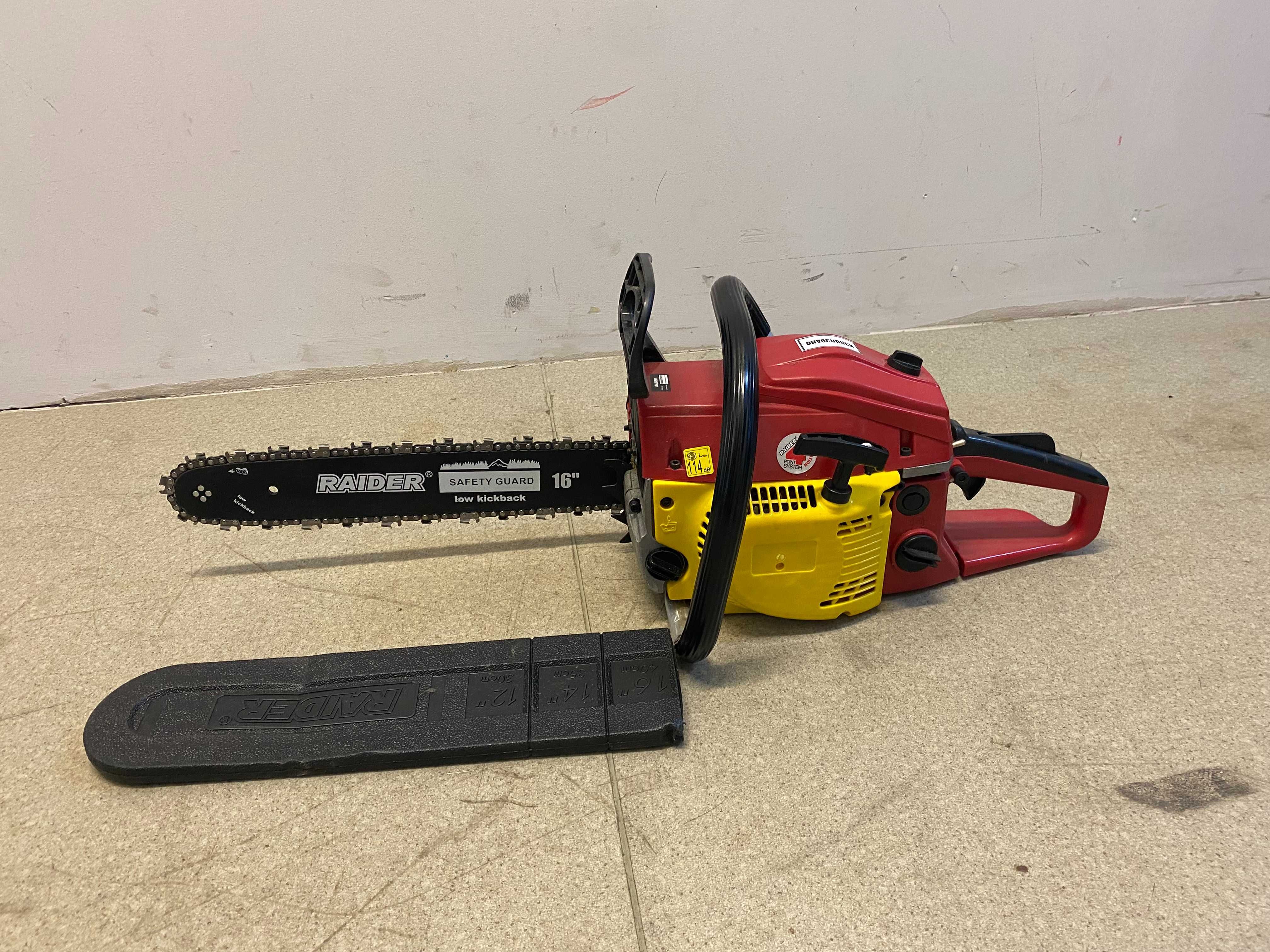 Резачка бензин. 400mm (16") 1800W /Резачка бензин. 450mm (18")  2200W