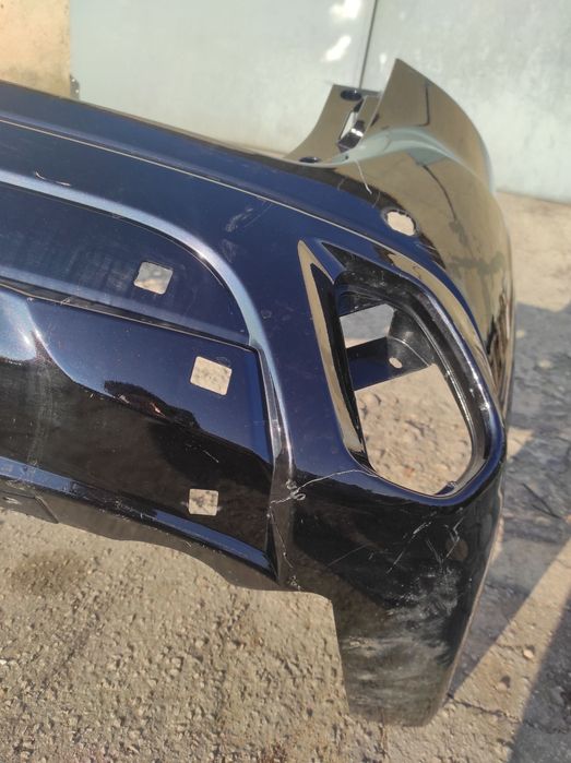 Задна броня Mitsubishi Outlander Митсубиши Аутлендър 6410C798ZZ