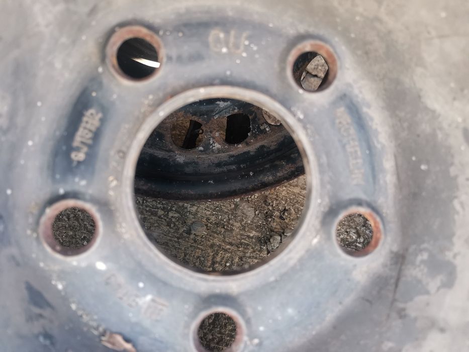 4бр джанти за Опел