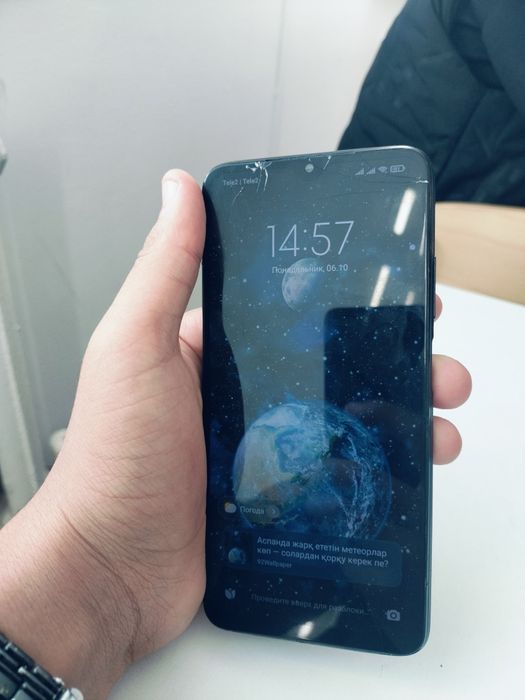 Redmi 9T нормально состаяние