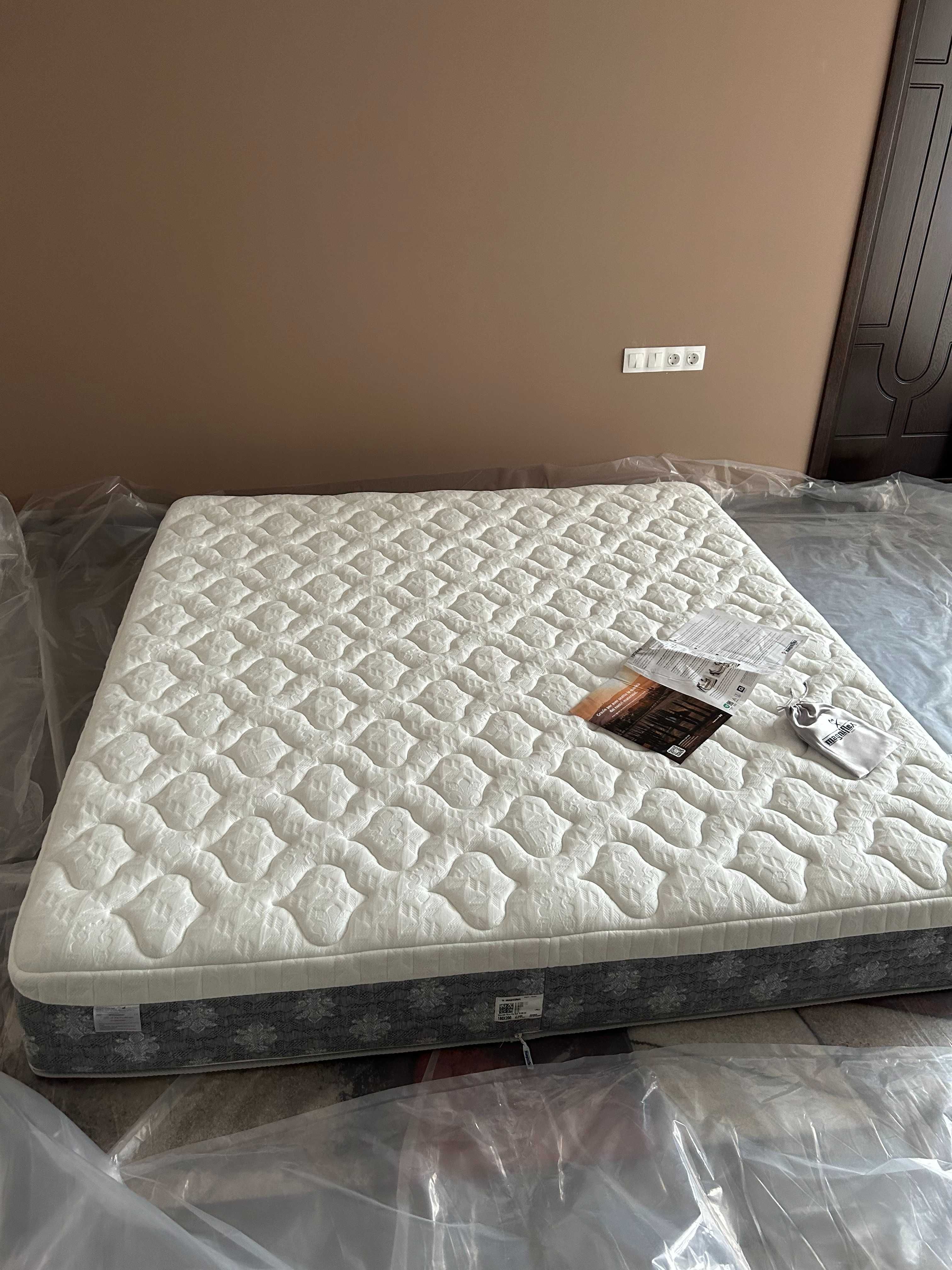 Матрак Magniflex comfort dual 180/200 чисто нов, разопакован