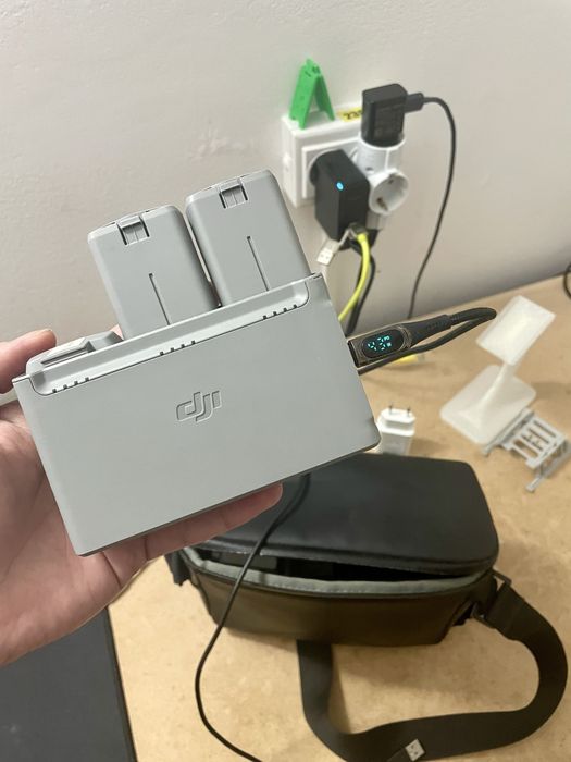 DJI Mini 2 Fly more combo + filtre ND