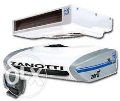 Incarcare cu freon agregate frigorifice Zanotti,Carrier,Termokimg