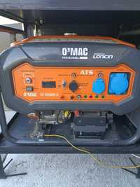 Generator O'MAC GT 15000E-A 8 kw