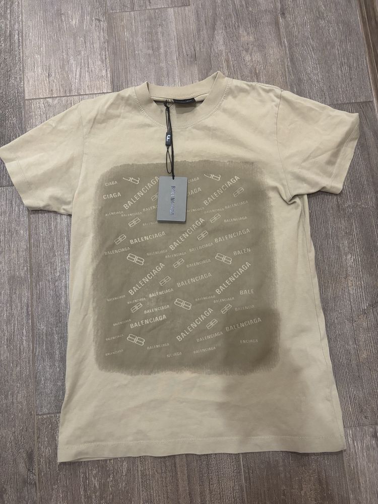 Balenciaga t-shirt