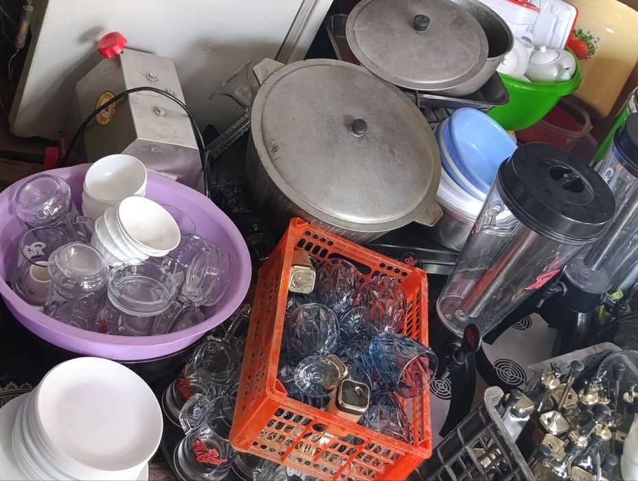 Yengi  pasudala Sotiladi pasuda lagan qoshiq fultirnitsa qozon misarop