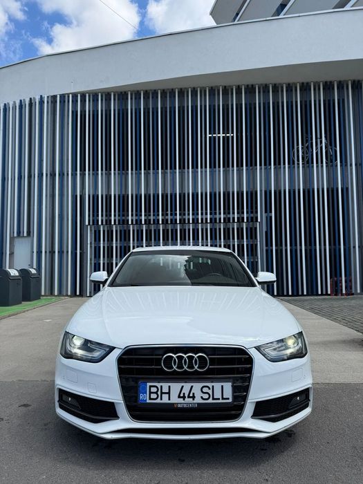 Audi A4 primul proprietar de la import