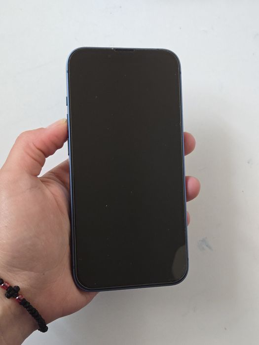 Vand iPhone 13 Blue