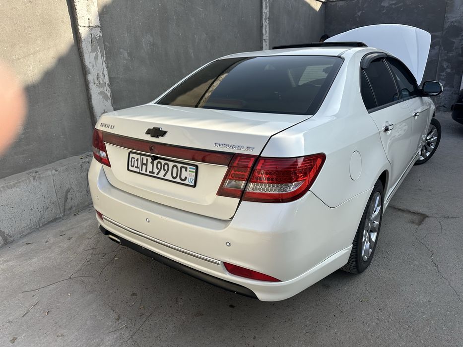 ЭПИКА ЖЕМЧУГ 2.5 л. Автомат