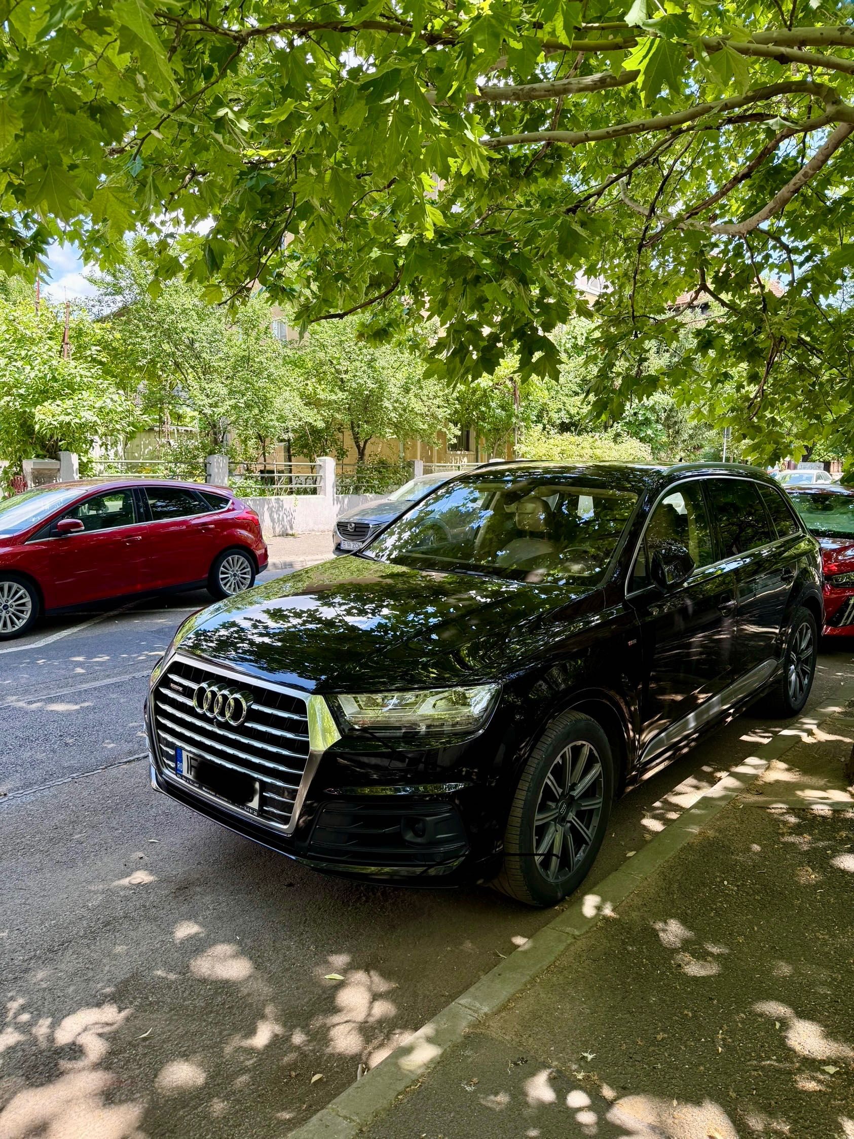 Audi Q7 4M 3.0 TDI