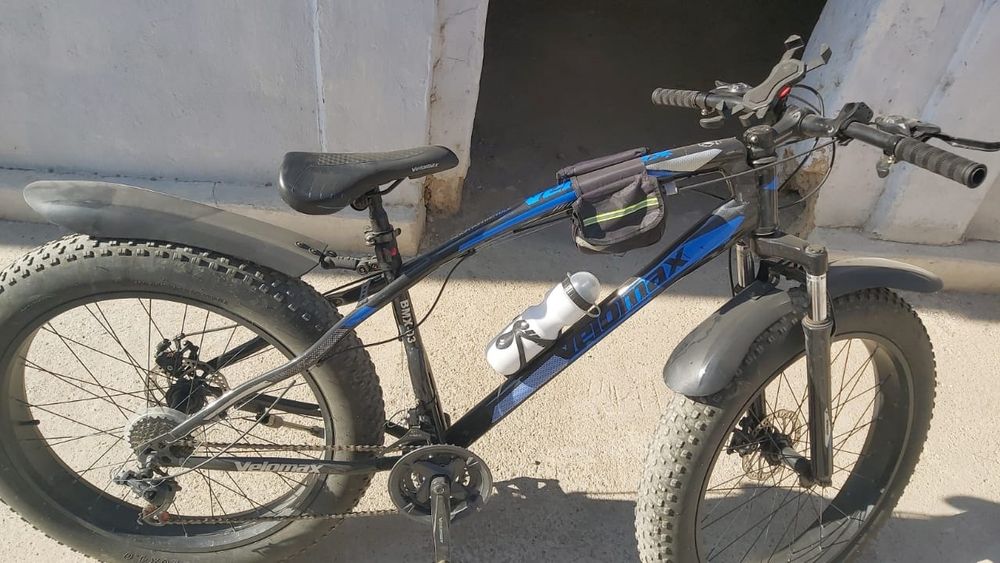 Велик сотилади спартивный