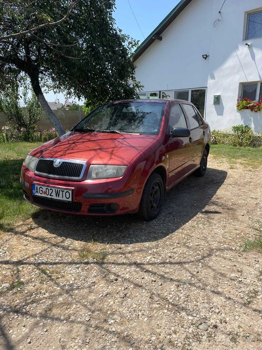 Skoda fabia 2006
