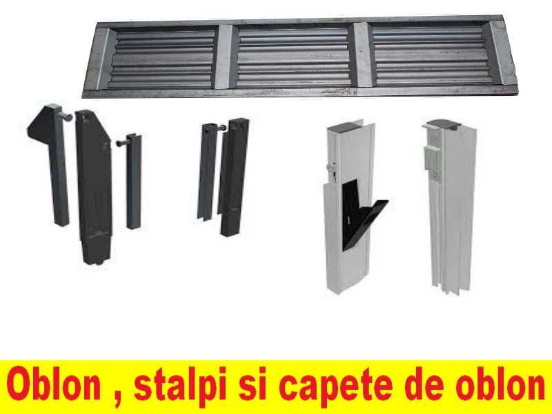 Tabla metalica oblon camioneta