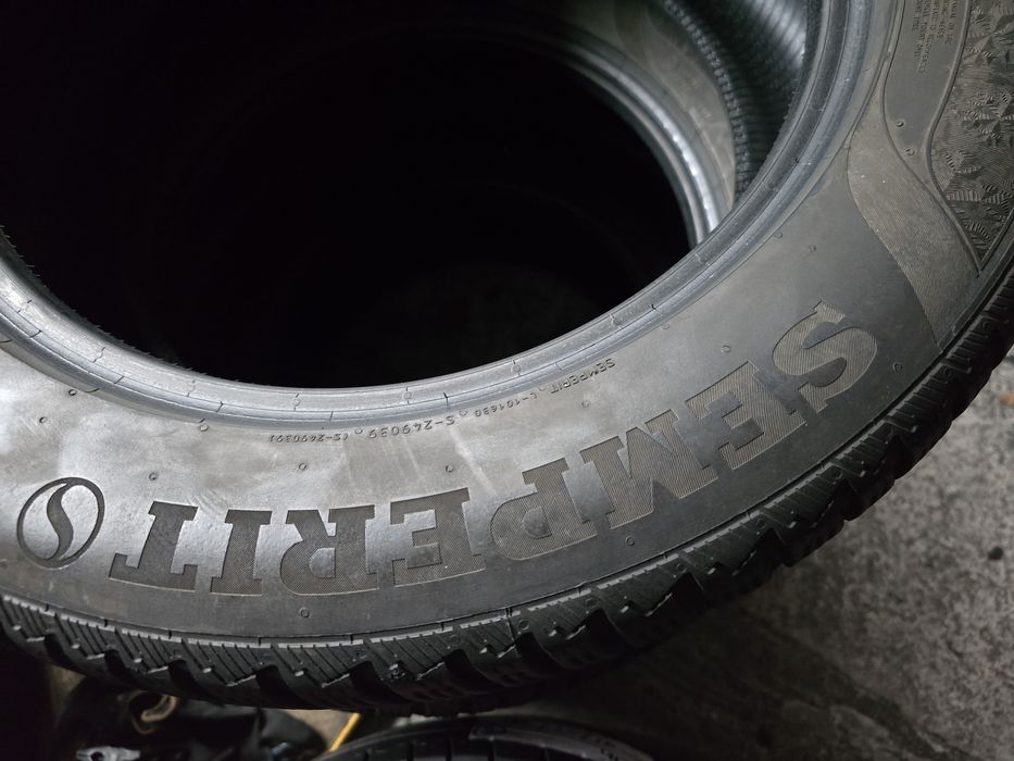 Semperit 235/55 R17 103V MS iarnă