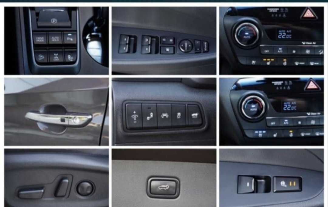Hyundai Tucson Luxury