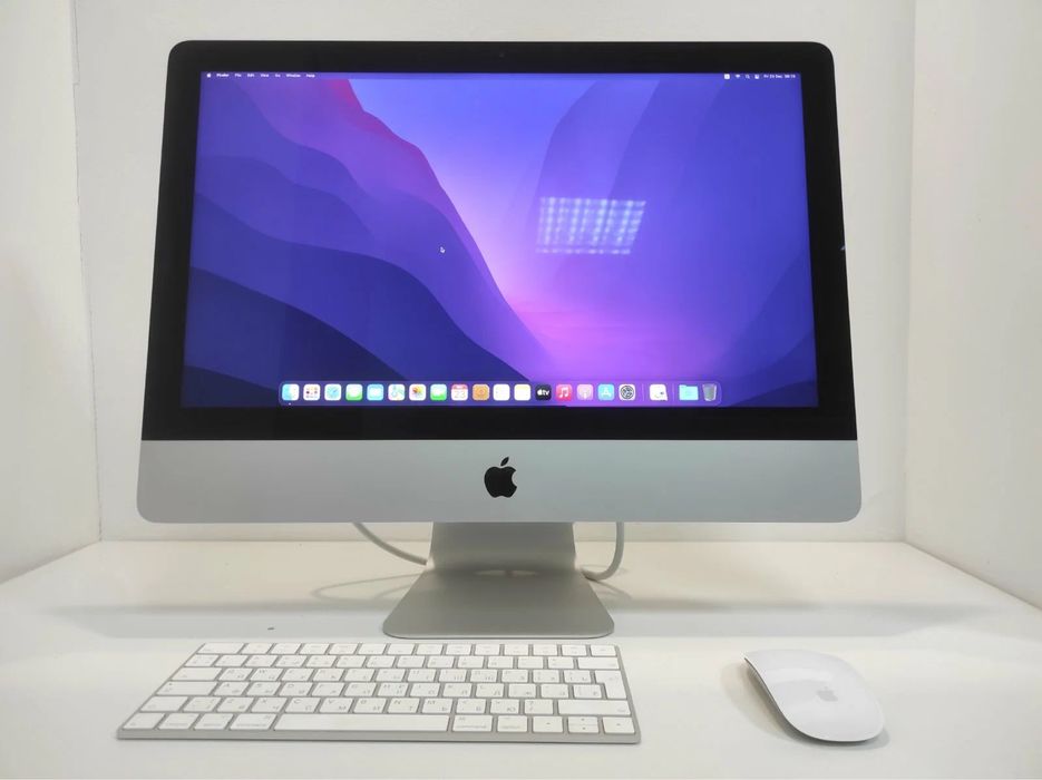 Imac состояние идальное