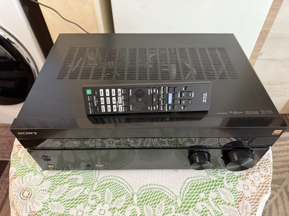 Sony STR-DH750 Bluetooth