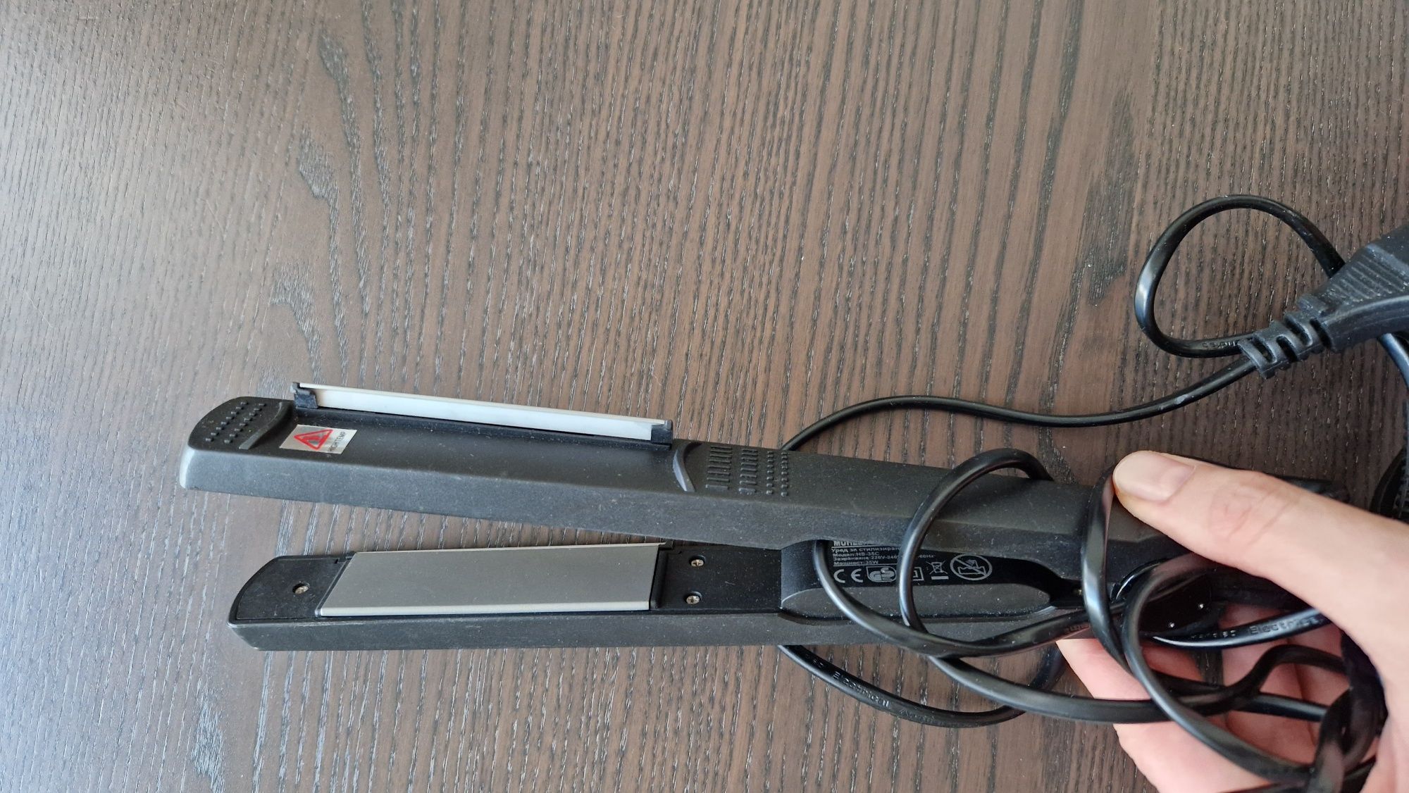 Преса за коса Muhler HS-35C