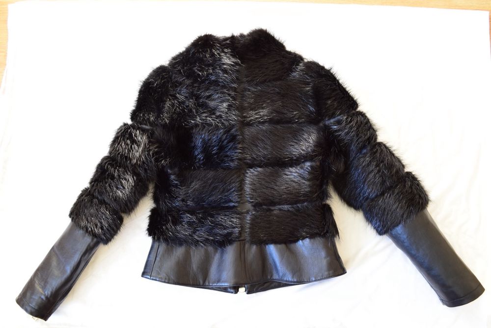 Дамско палто Roberto Cavalli Class