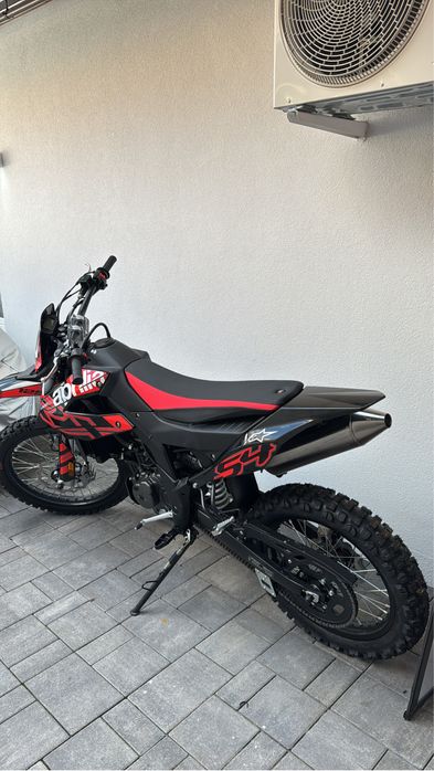Aprilia Rx 125 2024