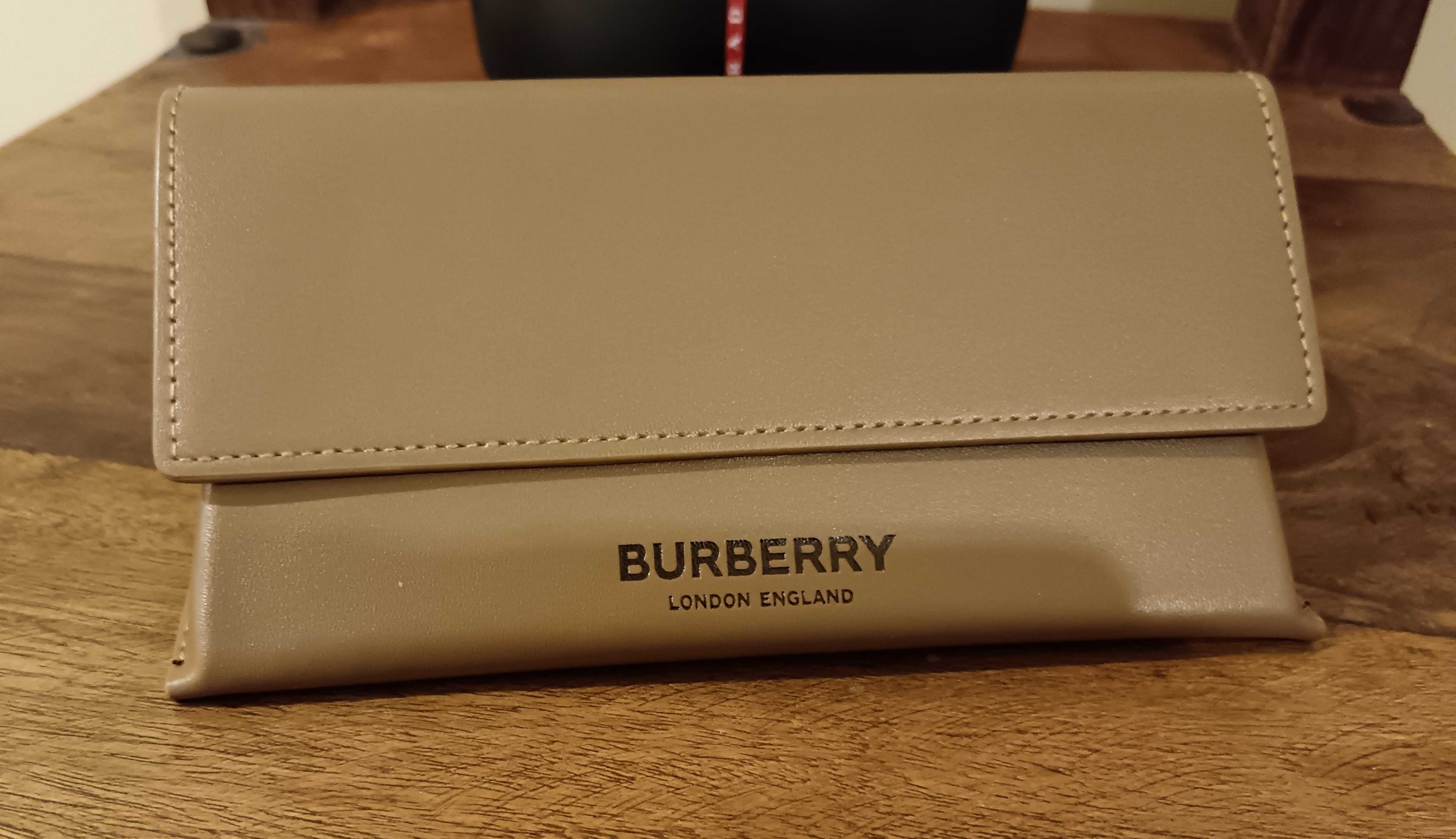 Нови оригинални калъфи за очила Ray Ban, Burberry, Ralph Lauren