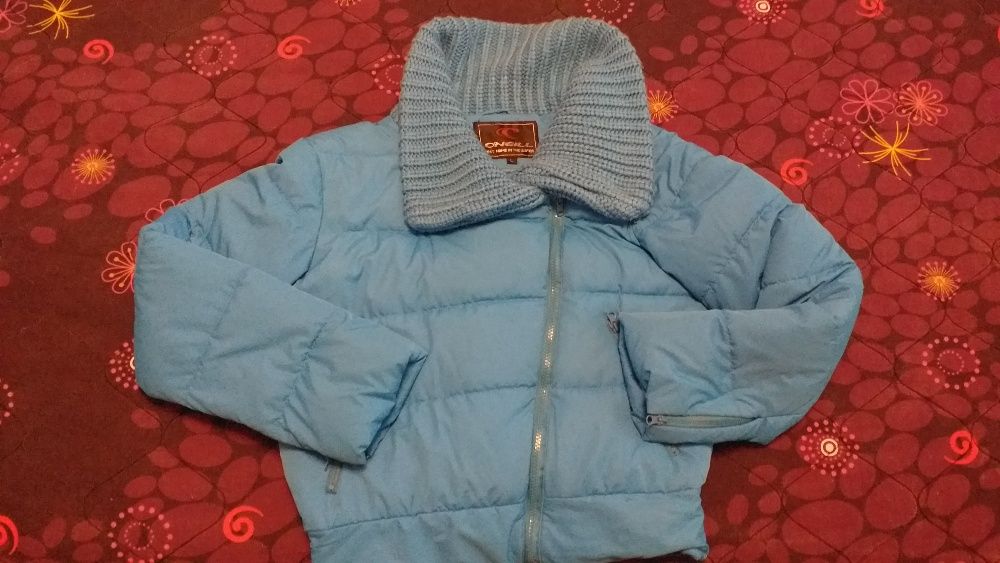 Много красиво фирмено модерно яке за есенно-зимния сезон-40лв.