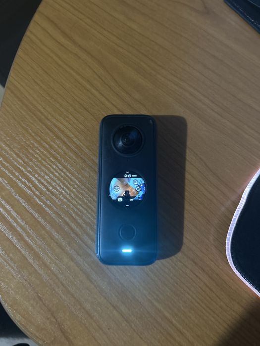Vand camera insta360 one x2