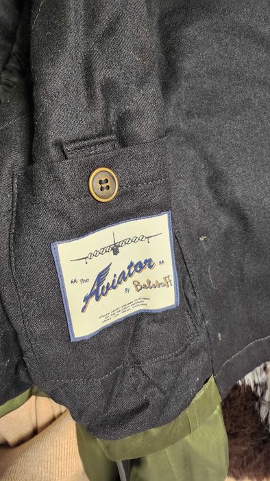 Geaca originala Belstaff