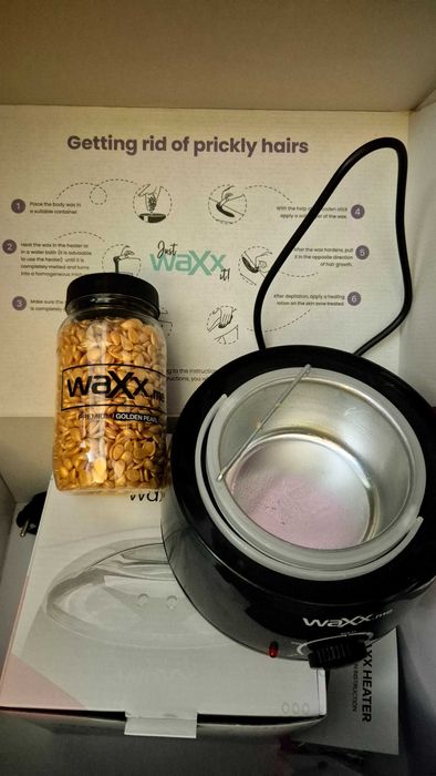 Нагревател за кола маска