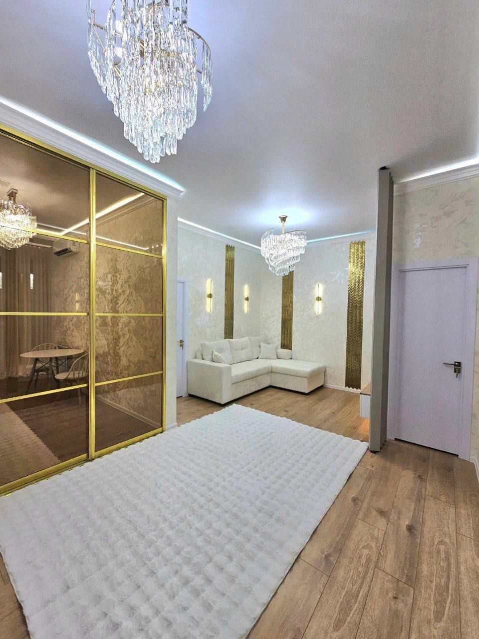 Продается 2в3 ком квартира, ЖК Престиж Гарденс, ор-р: Ш.Руставели,60м2