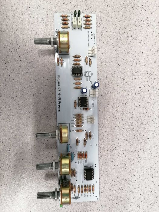[2]PCB Cablaj  preamplificator corector Rod Eliot project 97