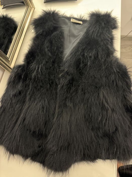 Vesta blana naturala ziggo