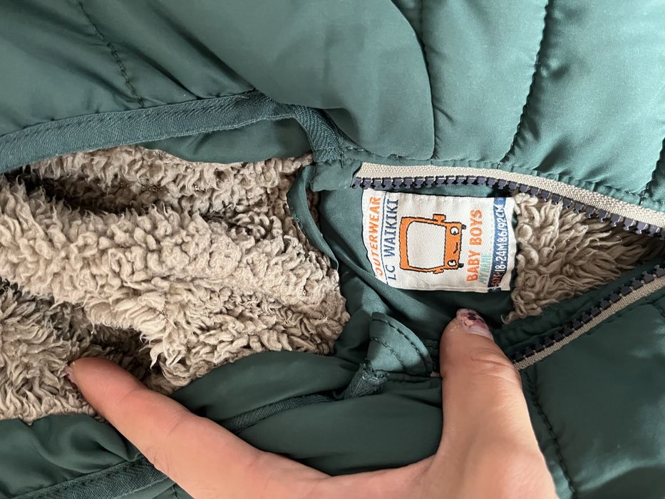 Детски якета zara hm lcwaikiki