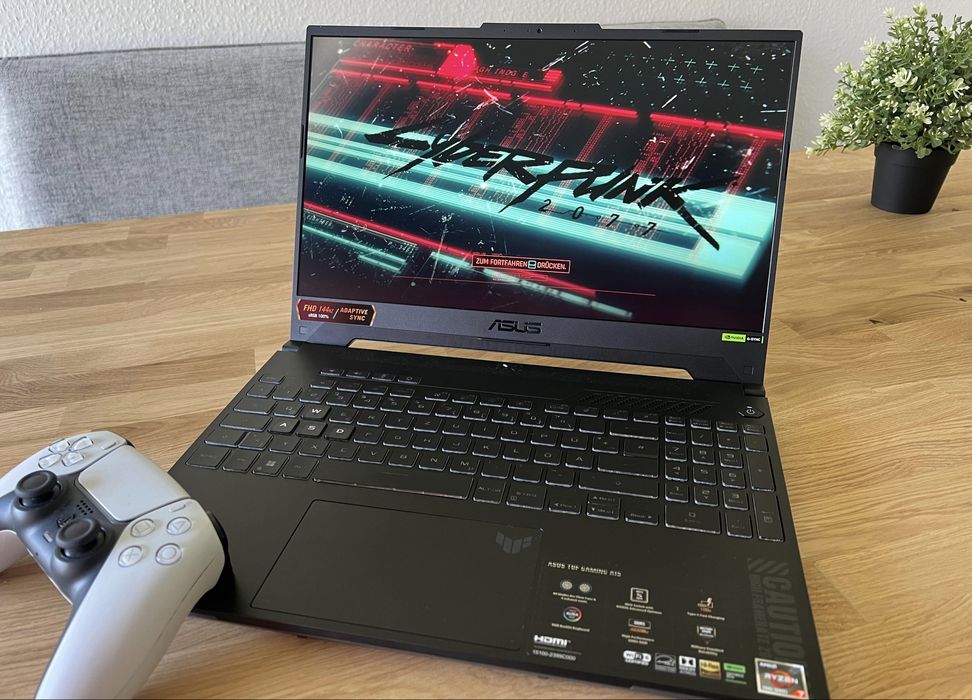 ASUS TUF Gaming A15