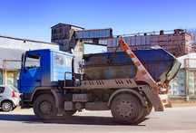 Inchiriez container skip / evacuare moloz / deseuri constructii /gunoi