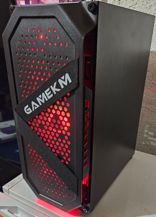 Pc gaming i5/rx 7600