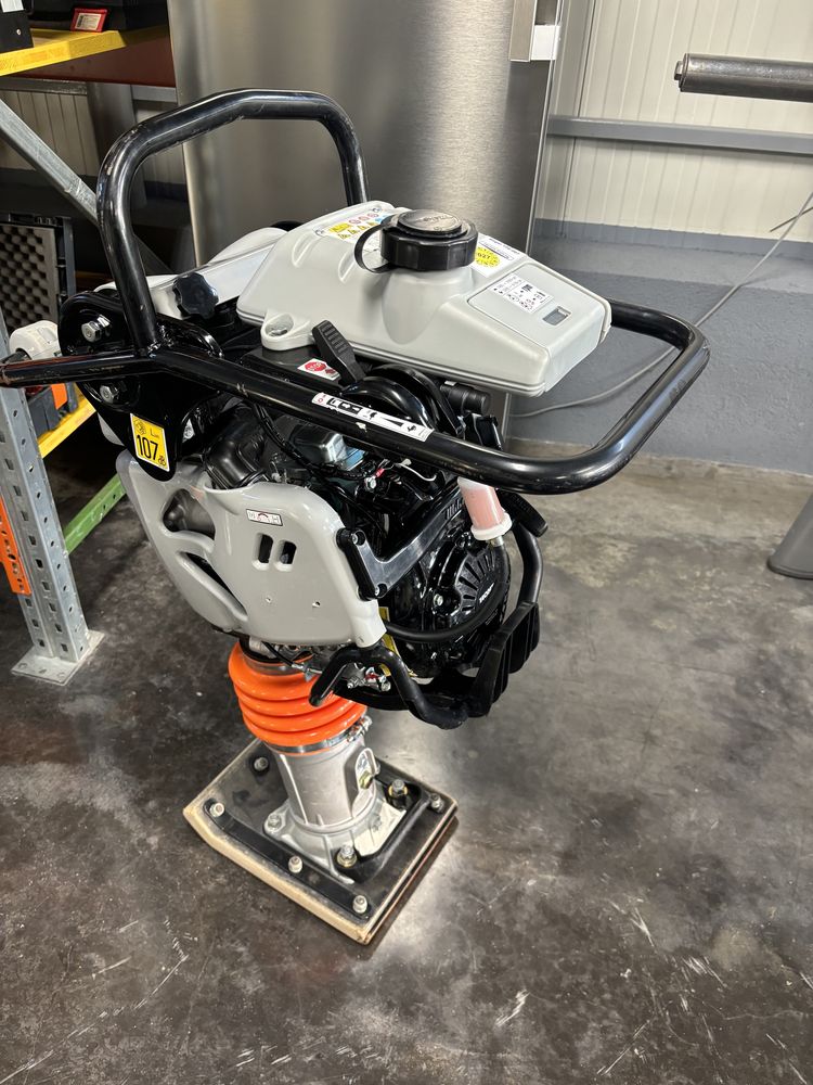 Mai compactor mikasa mtx 70 bomag wacker