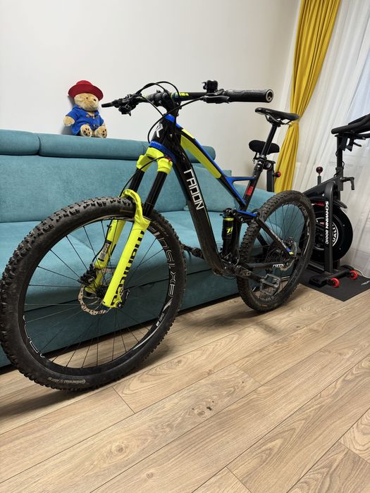 Bicicleta Radon Slide Carbon