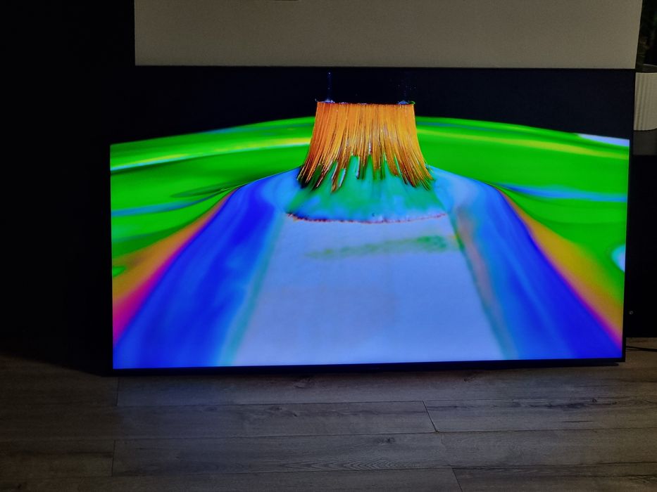 Smart Tv Led Samsung 139 cm 4K UHD