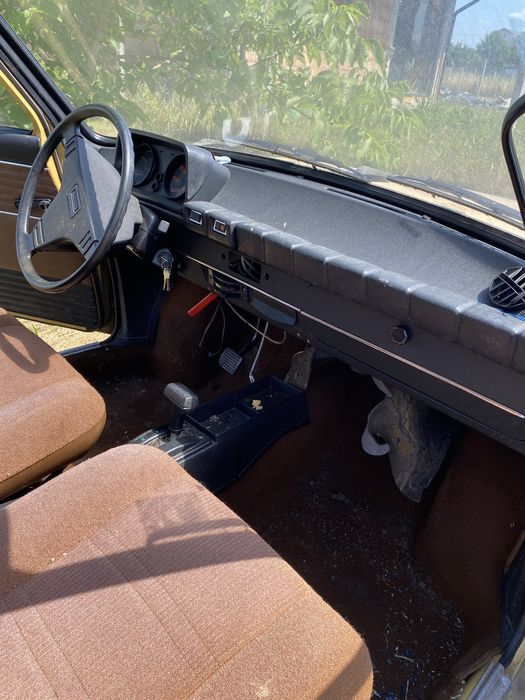 Vand Volvo 66  an 1977