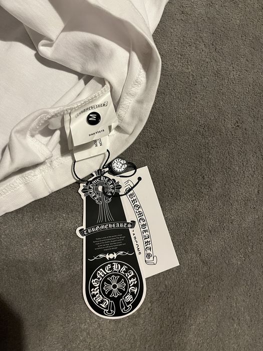 Chrome Hearts тениска