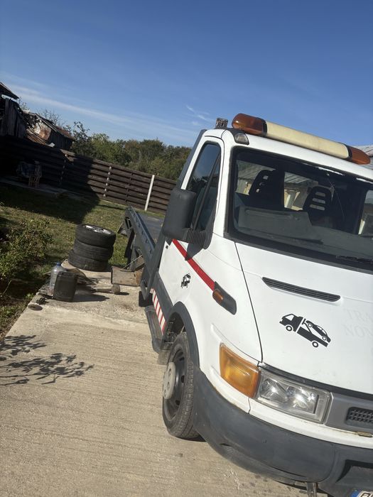 Vand autoplatforma iveco daily