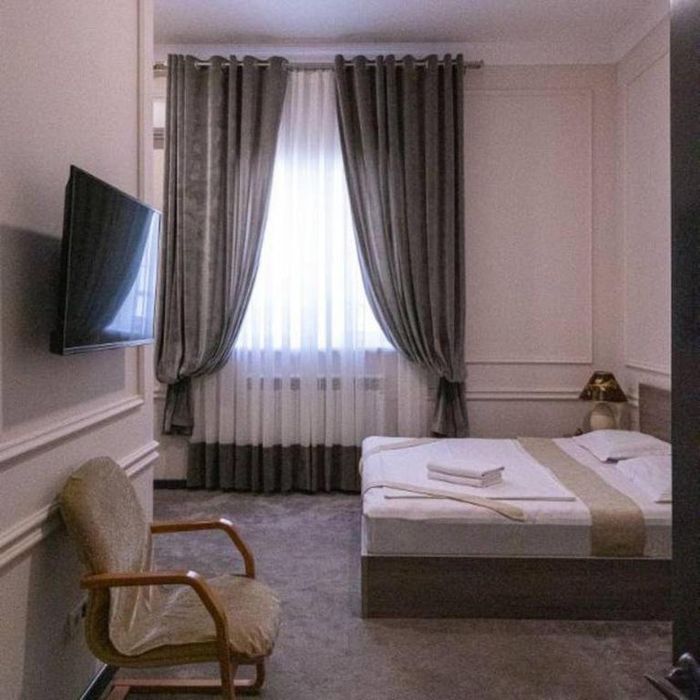 Mehmonxona Oazis Tashkent