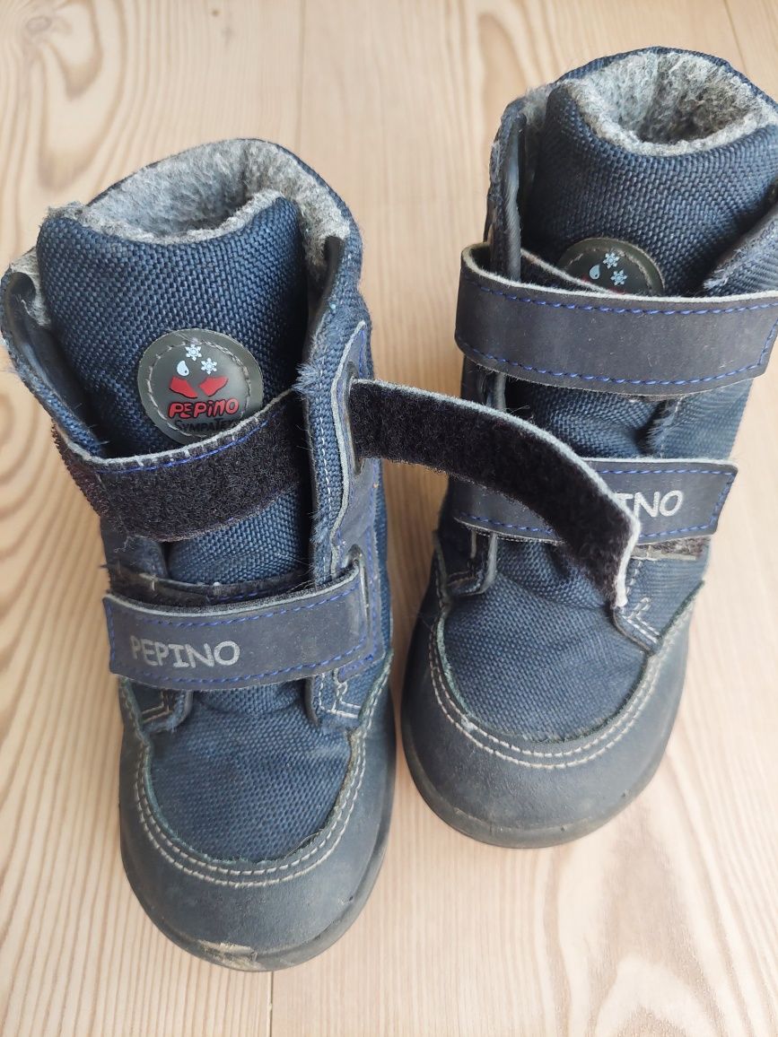 Ghete lana Pepino 26