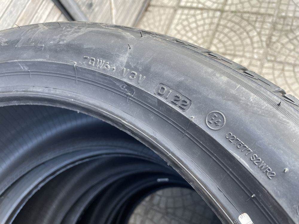 4бр.летни гуми Bridgestone Turanza T005 275/40/21 XL 107Y