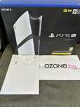 КАТО НОВ 2TB Playstation 5 Pro Ozone Гаранция 2027г White PS5