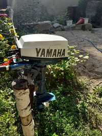 Лодочный мотор YAMAHA 7