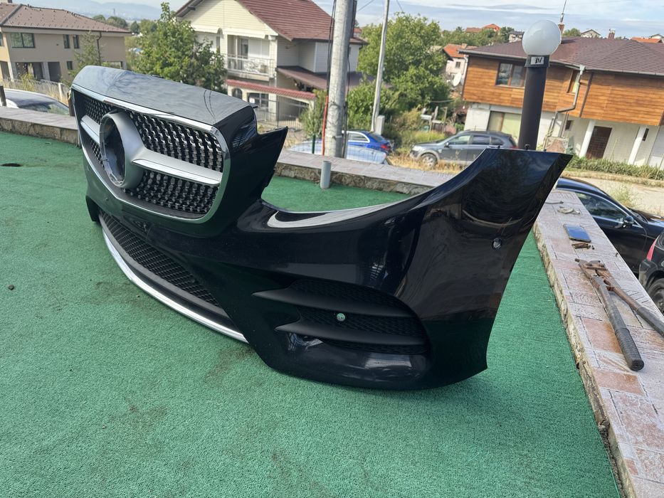Предна AMG броня W213 / C238 / A238 Оригинална!